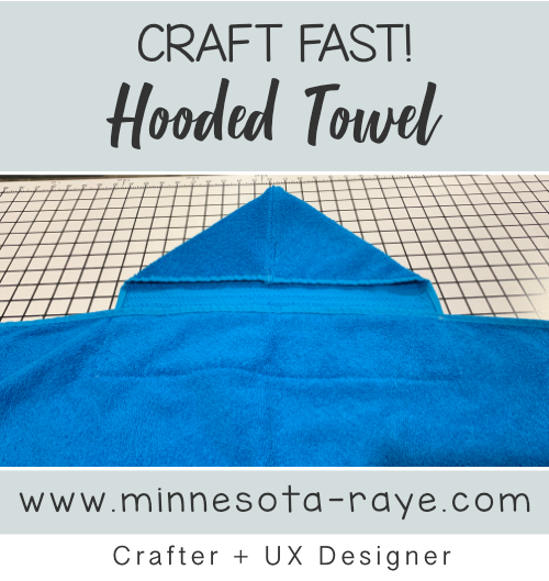 Hooded Towel Banner