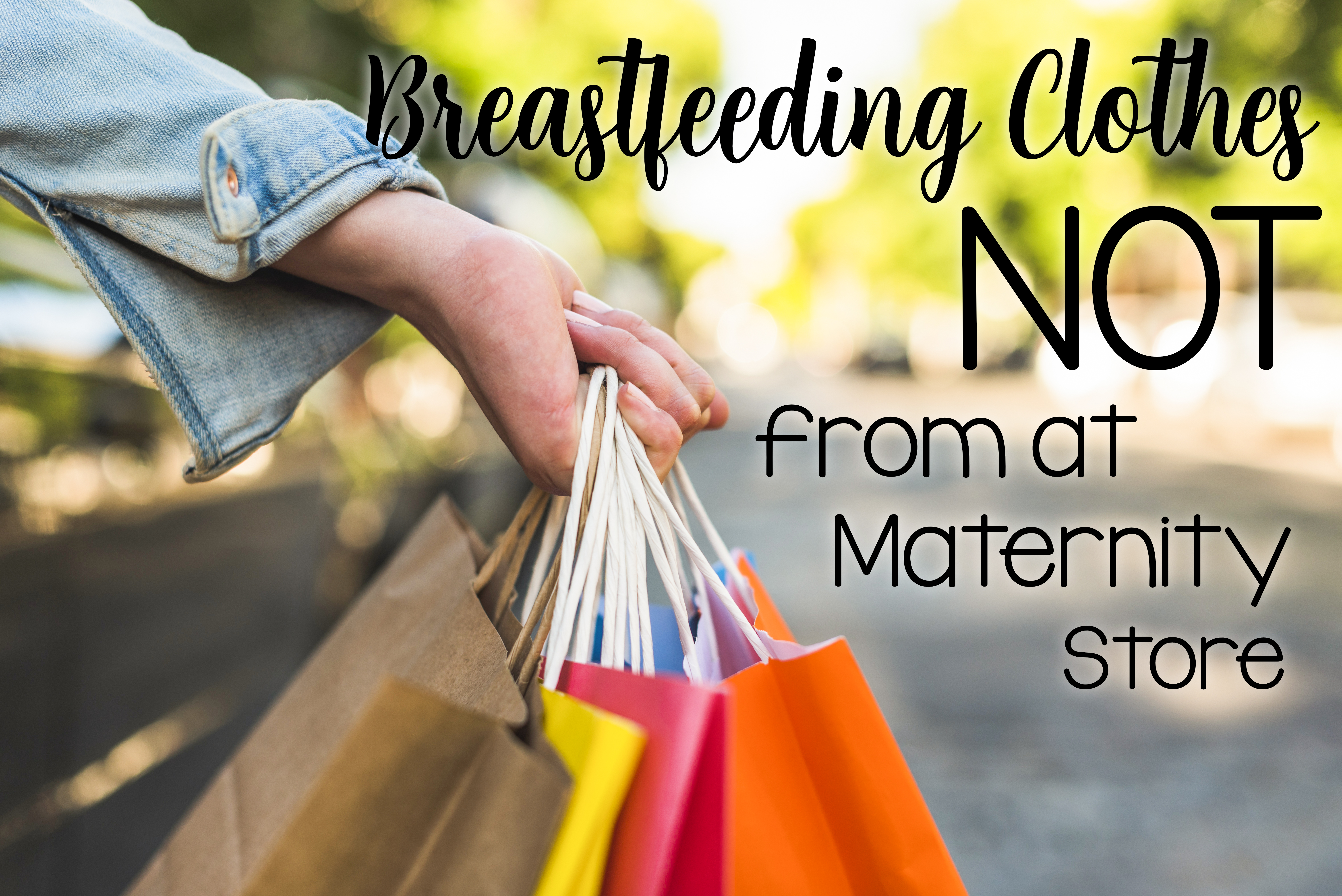 MaternityClothesNotfrom Mat Store