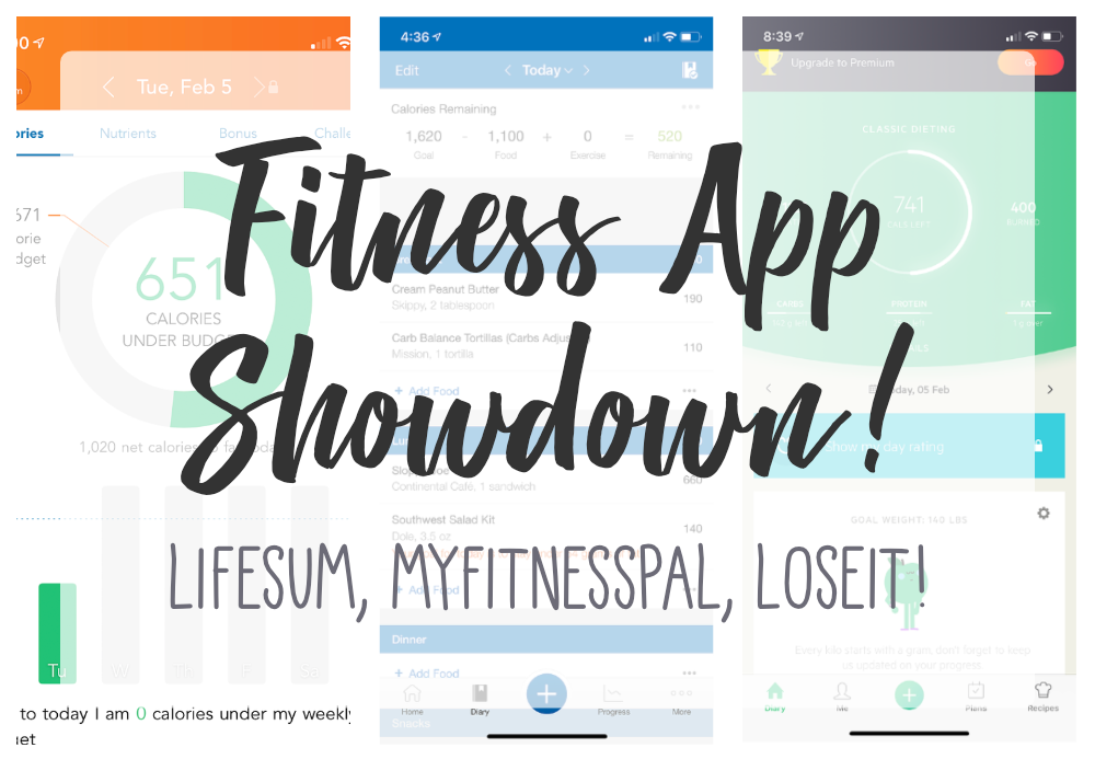 FitnessAppShowdown