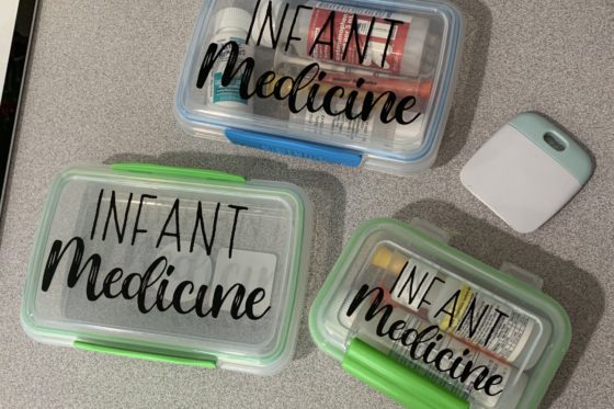 Infant Medicine
