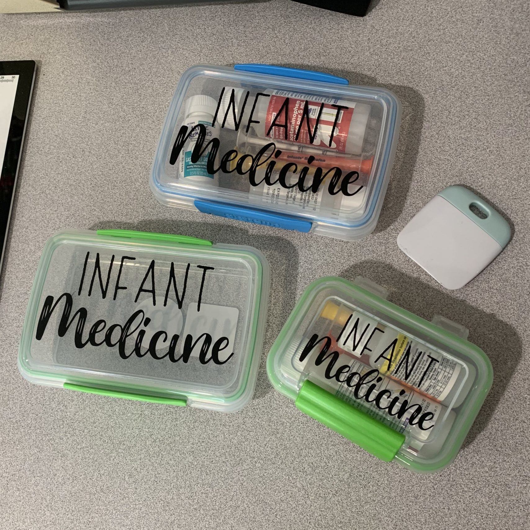 Infant Medicine