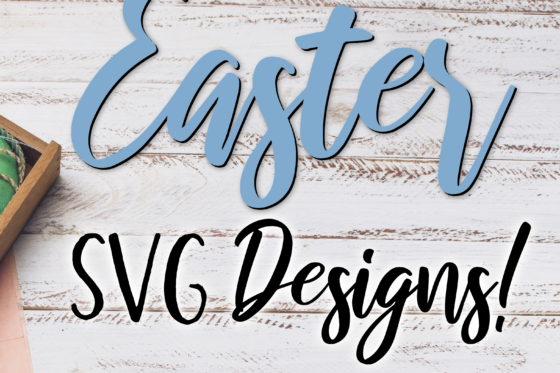 Easter SVG Designs