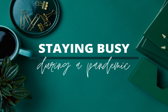 BusyInPandemic