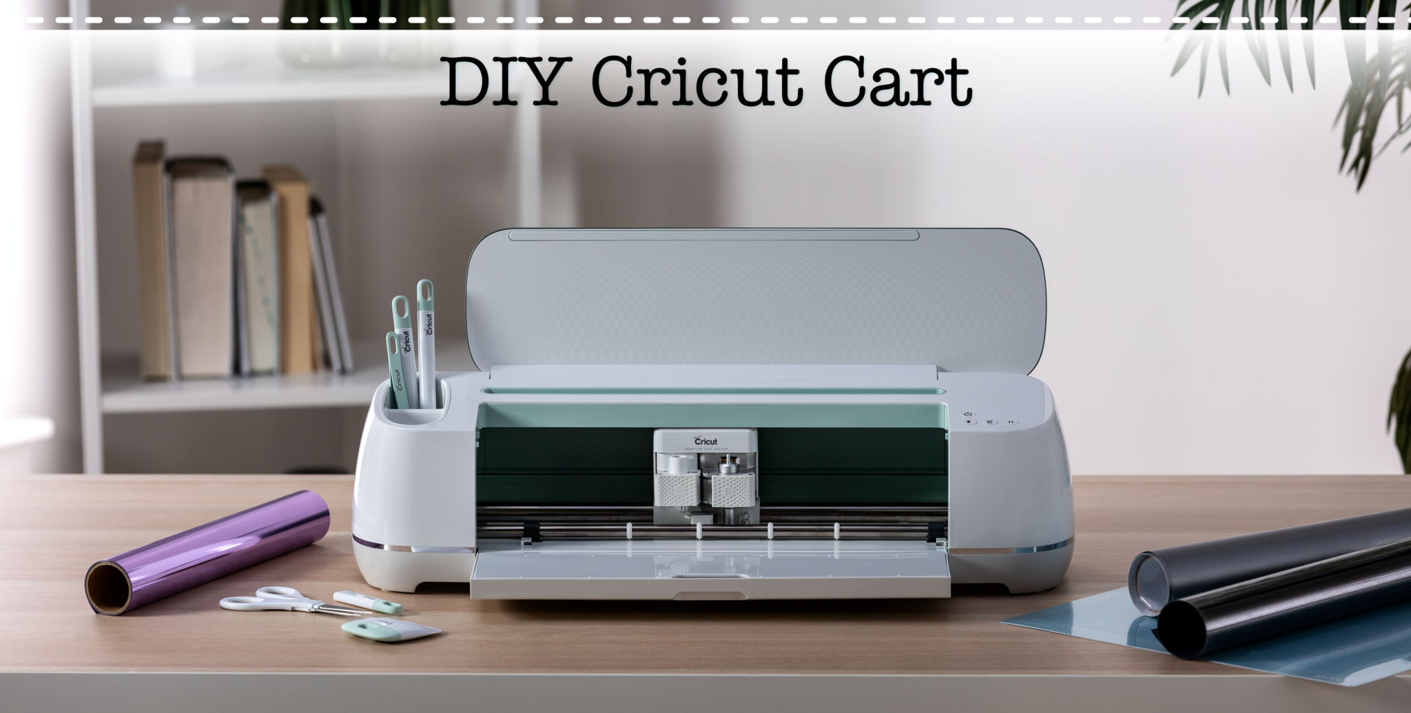 best cricut cart