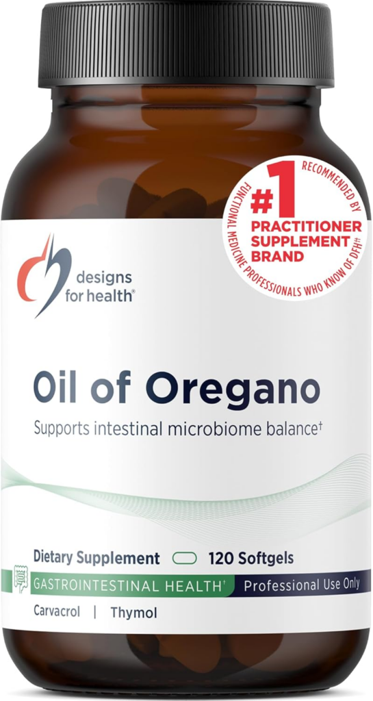 Oil of Oregano by Designs for Health